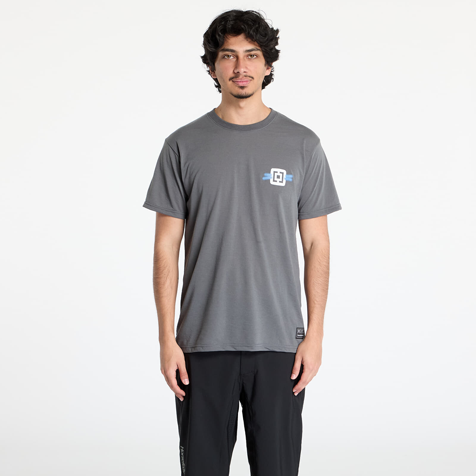 Tričko Horsefeathers Fury Bike Jersey Castlerock L