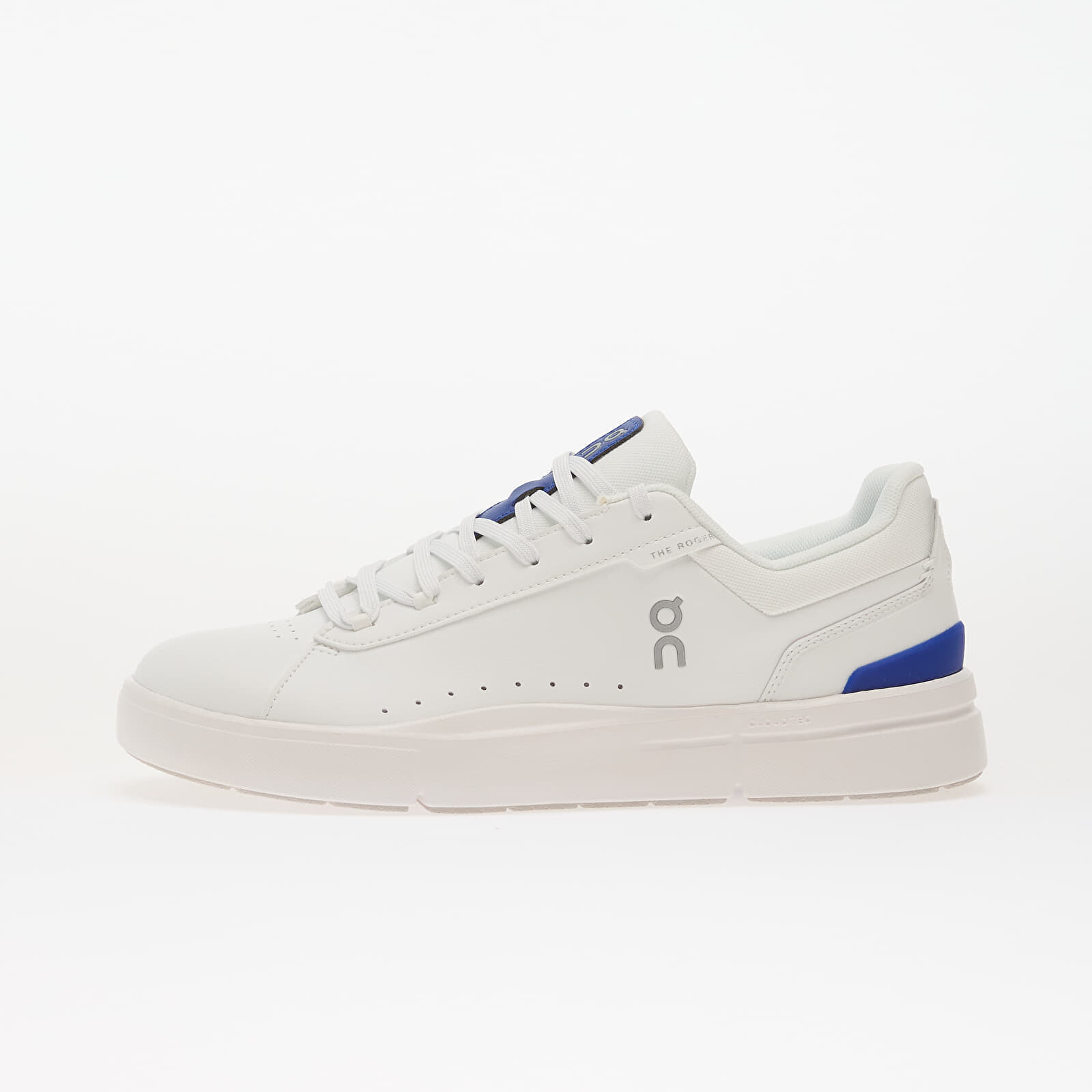 Tenisky On M The Roger Advantage White/ Indigo EUR 47