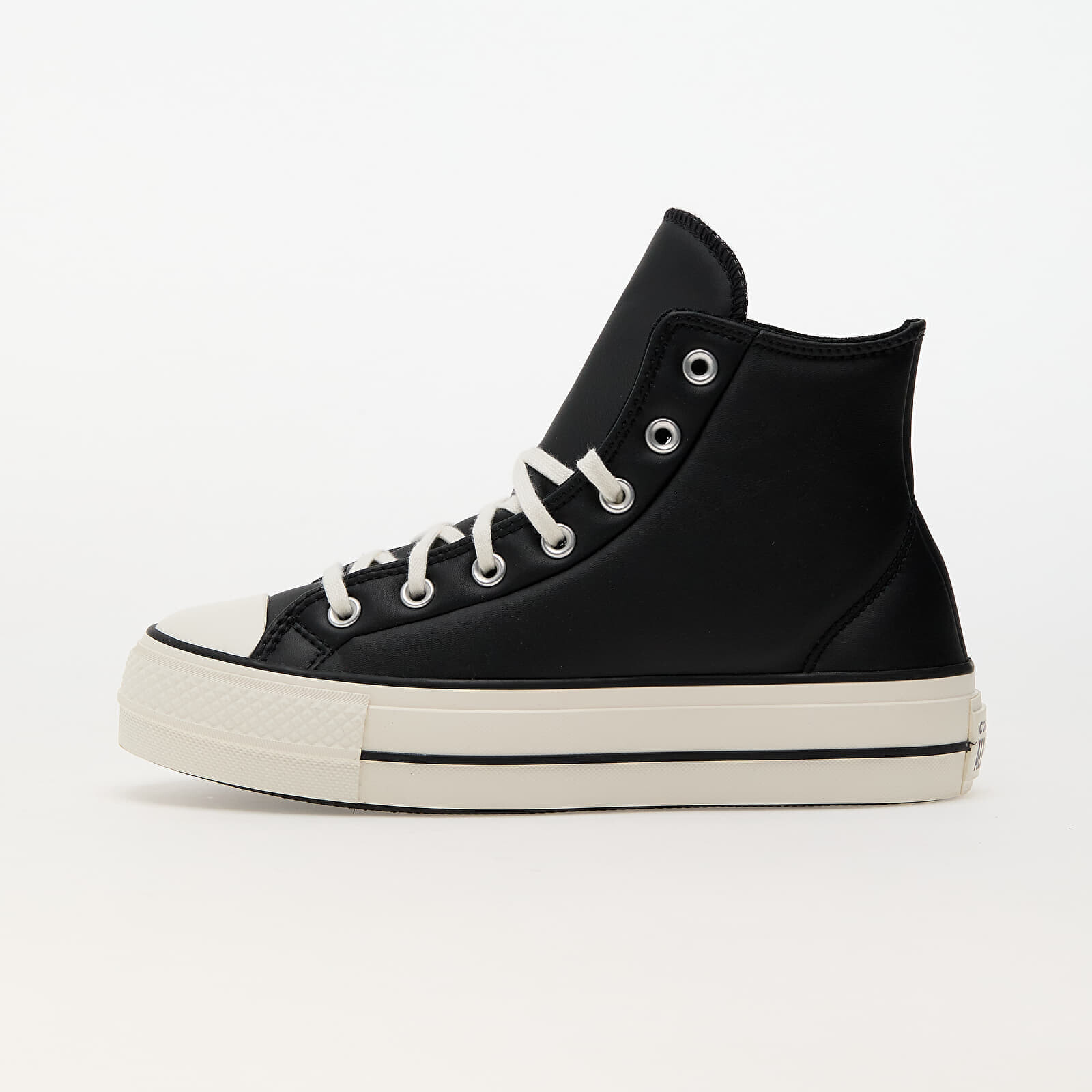 Tenisky Converse Chuck Taylor All Star Lift Platform Puffed Up Black/ Egret/ Black EUR 39.5