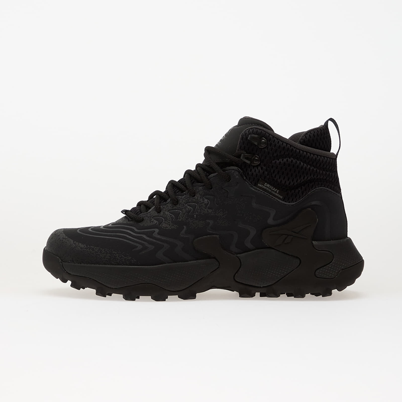 Tenisky Reebok Kitari Dmx Black/ Washed Black/ Grey 4 EUR 42