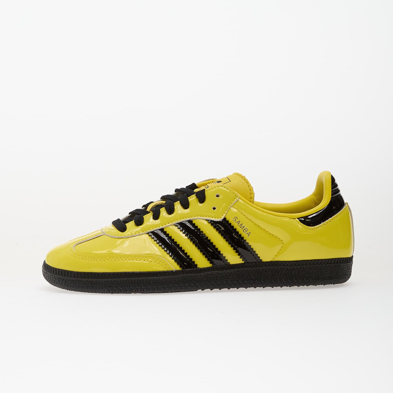 Tenisky adidas Samba Og W Yellow/ Core Black/ Silver Metallic EUR 37 1/3
