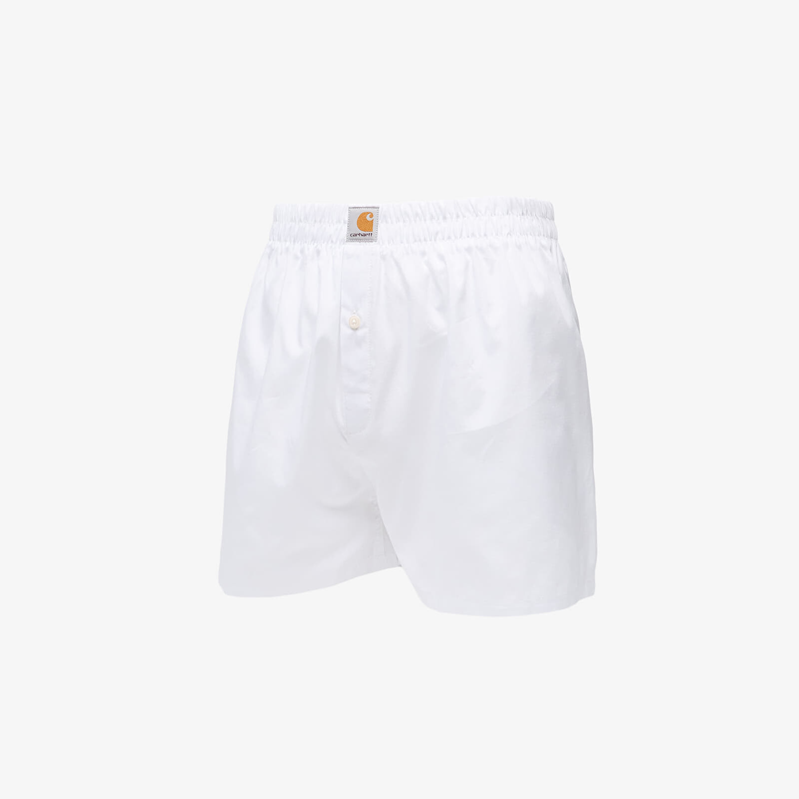 Trenírky Carhartt WIP Cotton Boxer White L