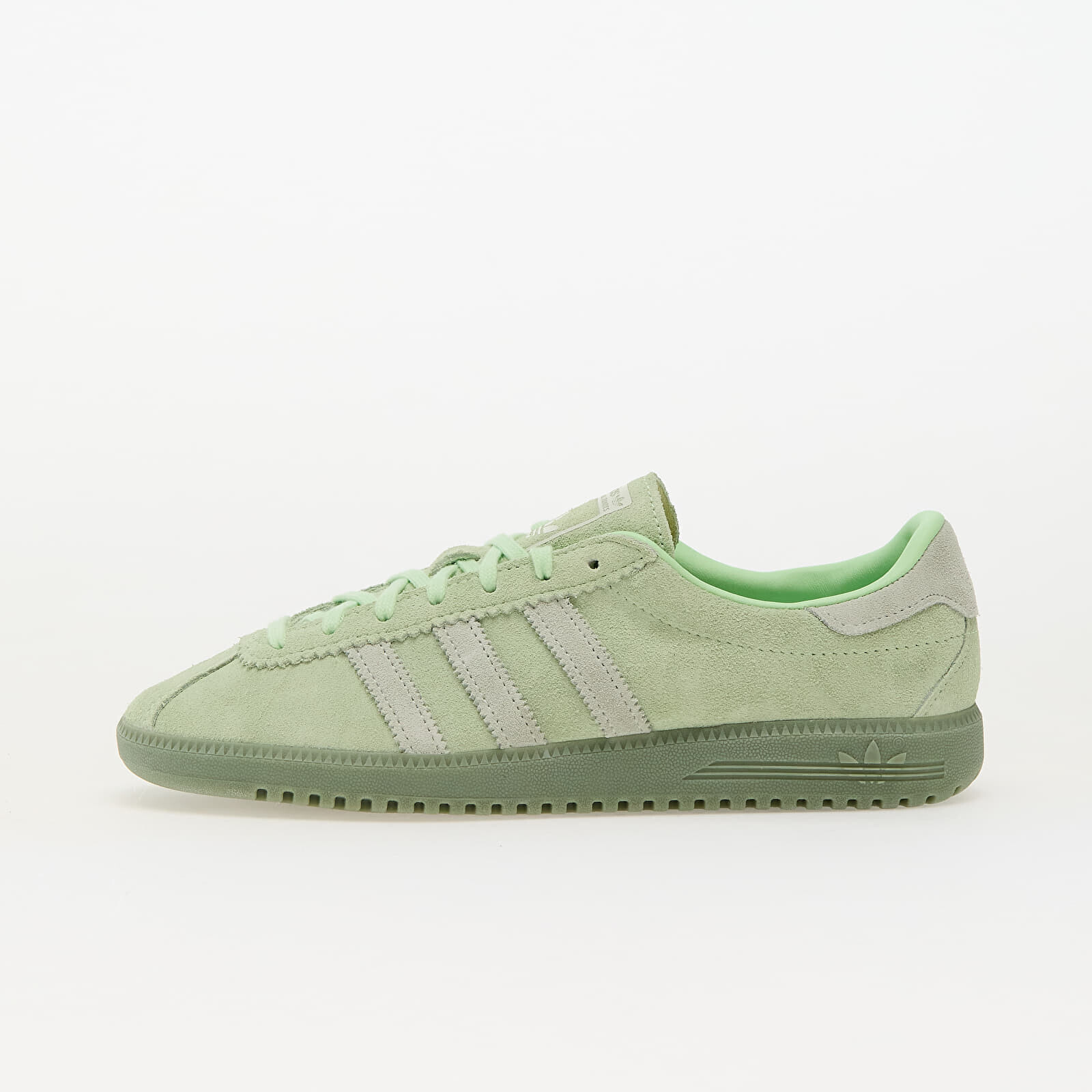 Tenisky adidas Bermuda W Segrsp/ Linen Green/ Silver Green EUR 38