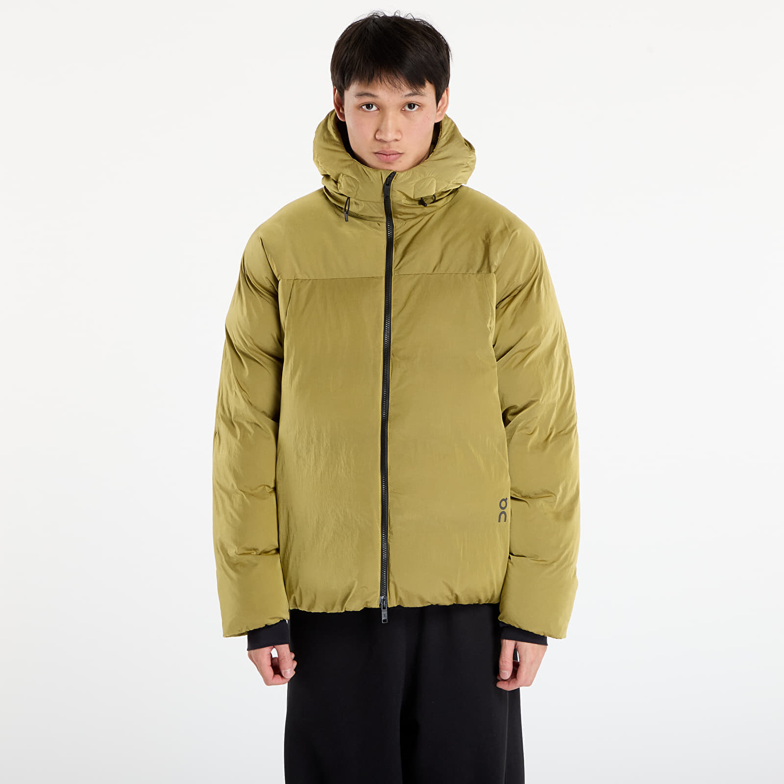 Bunda On All-Day Puffer Jacket Nutmeg L