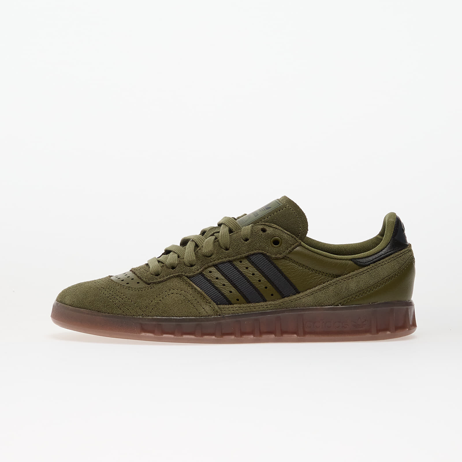 Tenisky adidas Handball Top Rm Focus Olive/ Carbon/ Core Black EUR 45 1/3