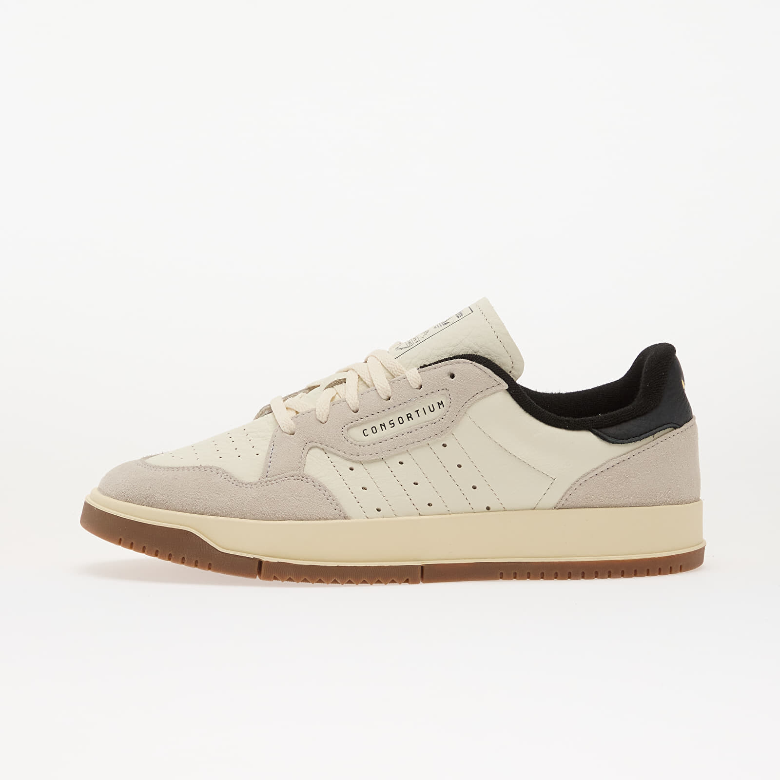 Tenisky adidas Sc Powerphase Off White/ Core Black/ Crew White EUR 44