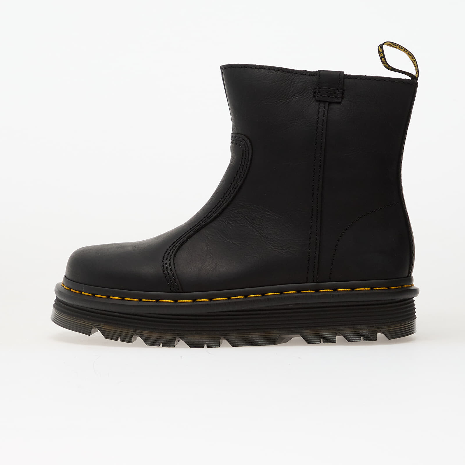 Tenisky Dr. Martens Zebzag Rigger Black EUR 38