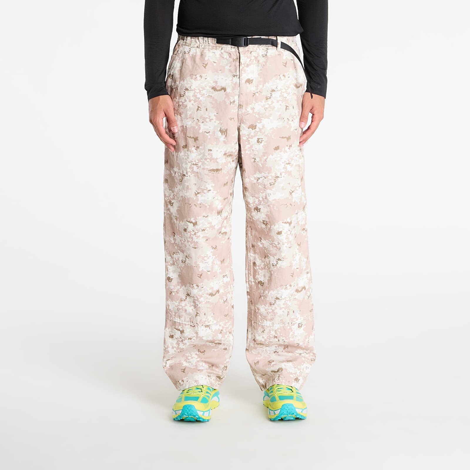 Kalhoty Gramicci Canvas Work Pant Dust Bowl XL