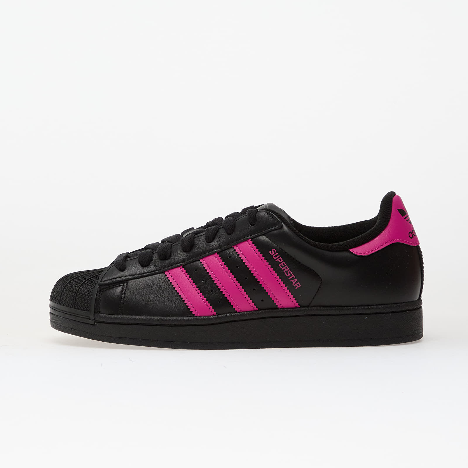 Tenisky adidas Superstar II W Core Black/ Selufu/ Core Black EUR 38
