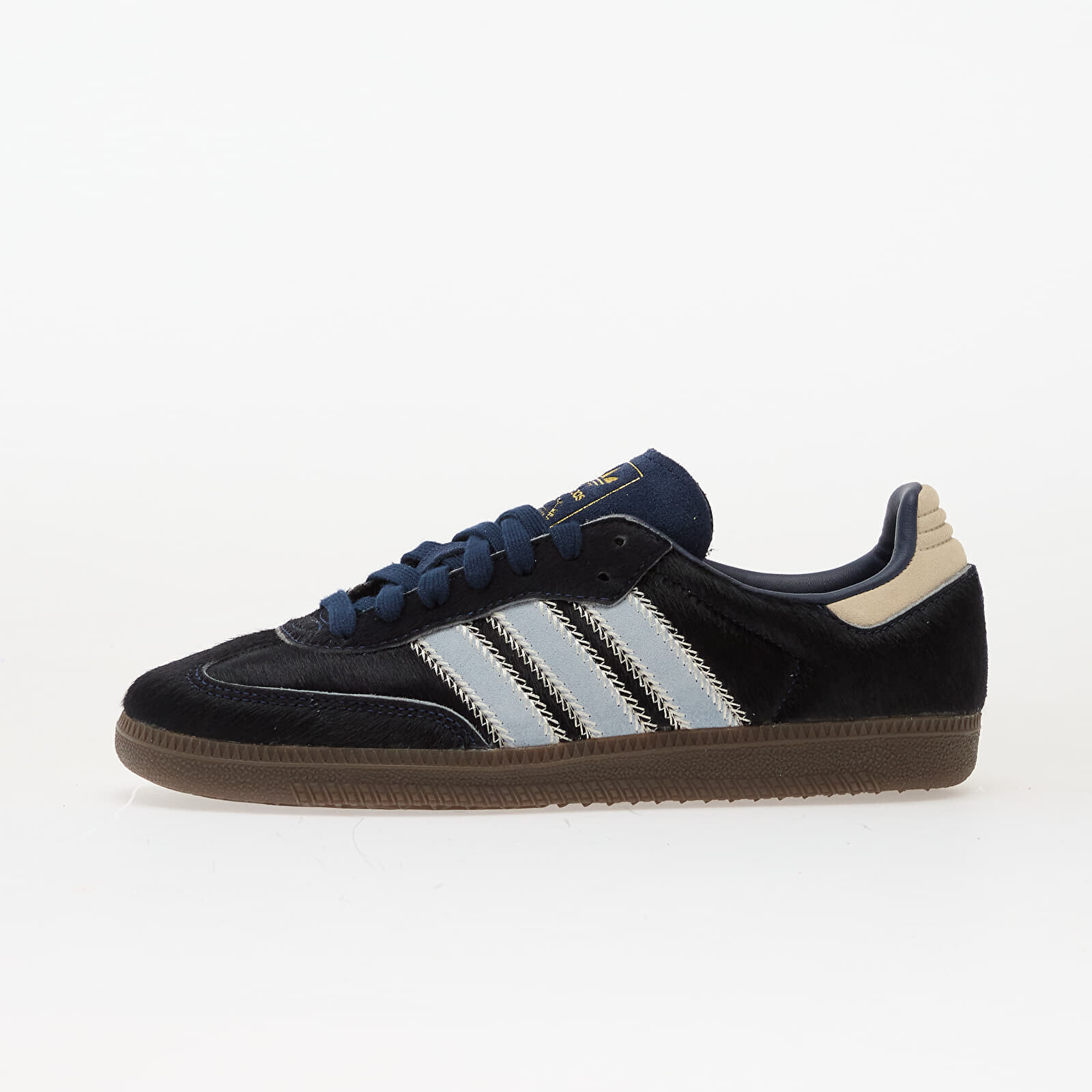 Tenisky adidas Samba Og W Night Indigo/ Clear Sky/ Tactile Blue EUR 41 1/3