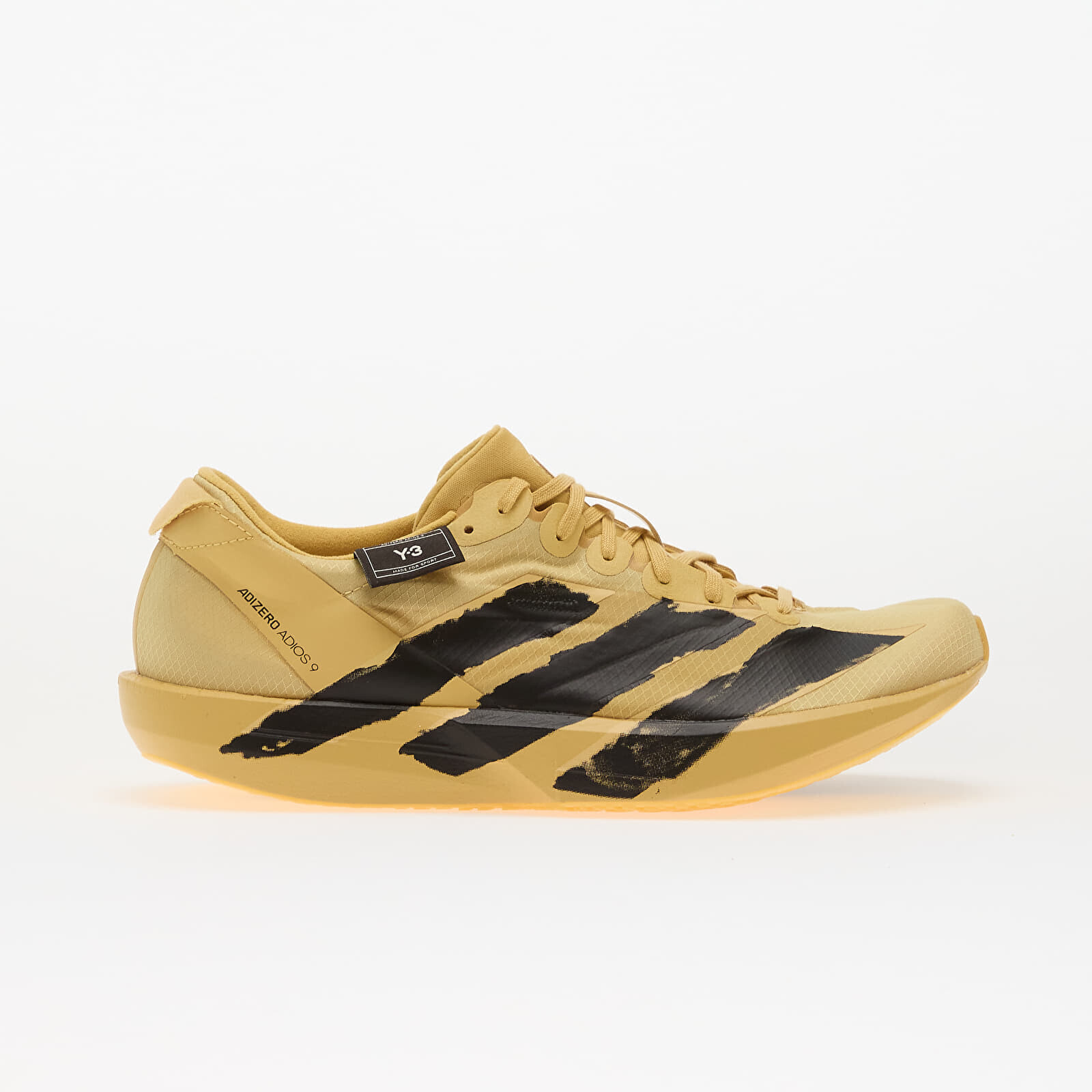 Tenisky Y-3 Adios Pro 4 Oat/ Oat/ Black EUR 38 2/3