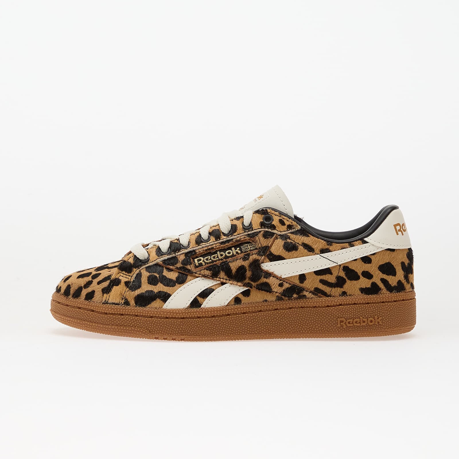 Tenisky Reebok Club C Grounds Uk Cheetah/ Cheetah/ Chalk EUR 39