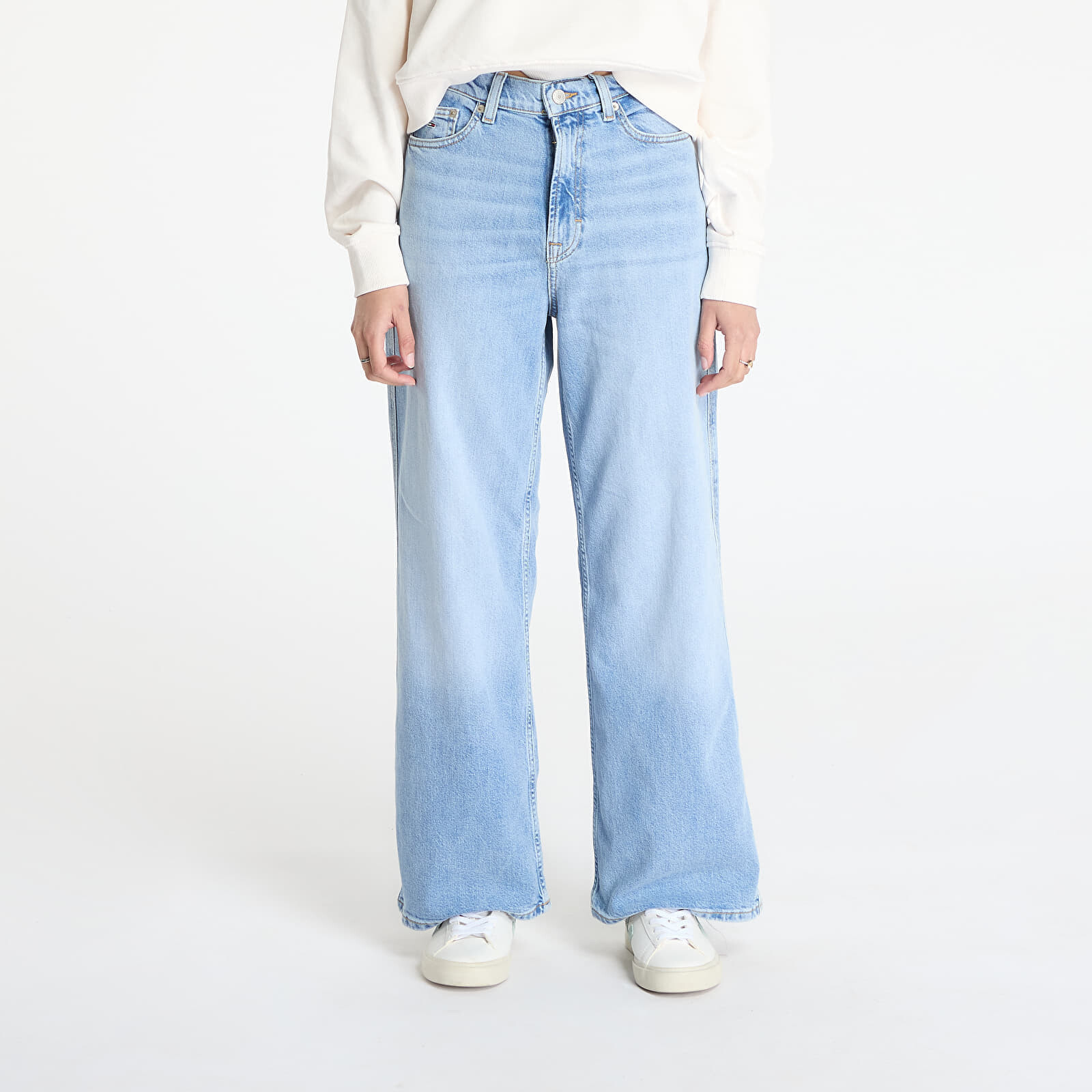 Džínsy Tommy Jeans Claire High Rise Jeans Denim W29/L30