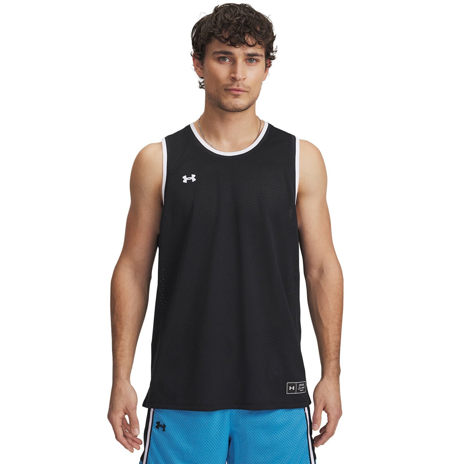 Under Armour Zone Pro Mesh Tank Multicolor L