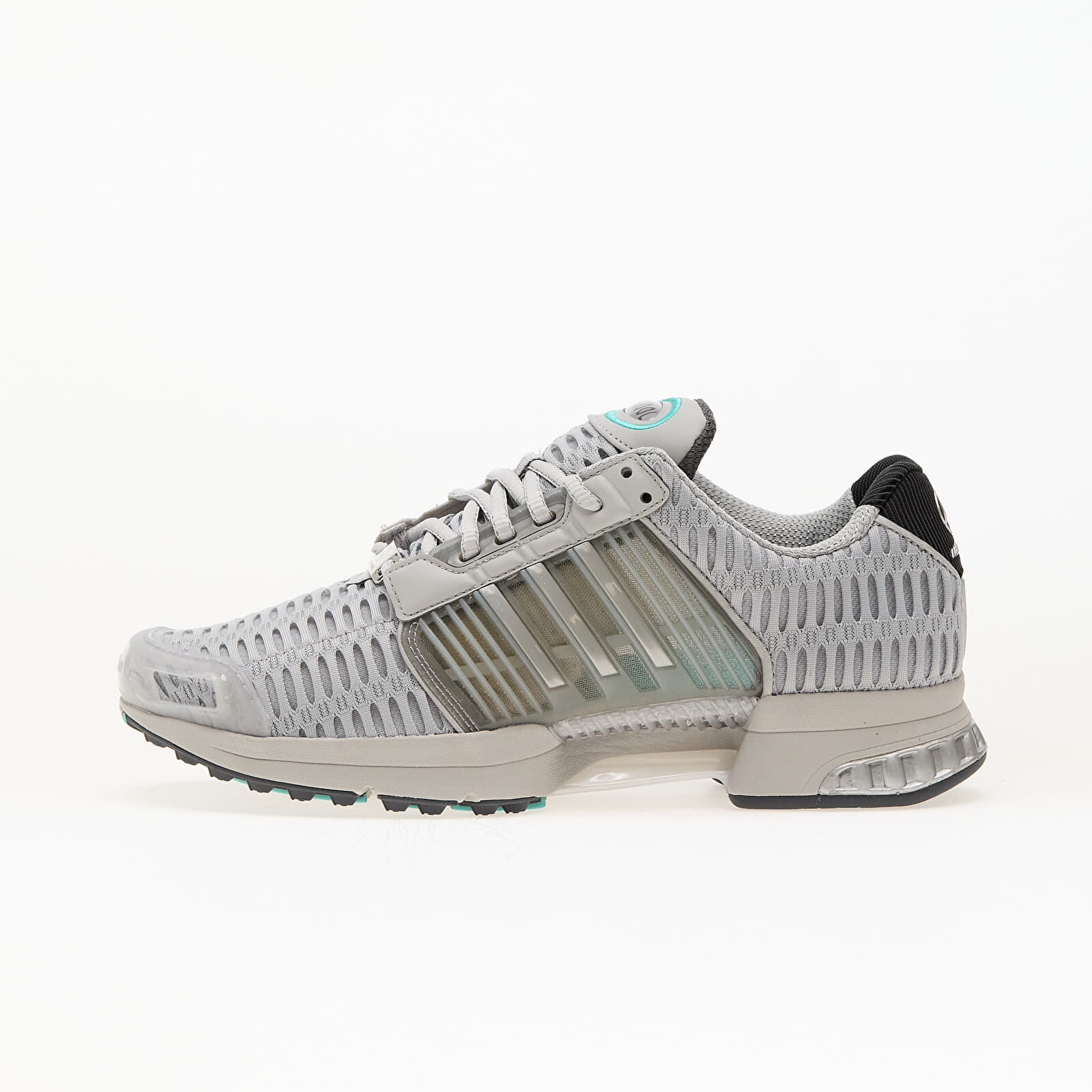 Tenisky adidas x Mercedes AMG Petronas Climacool 1 Grey One/ Grey Six/ Semi Mint Rush EUR 44 2/3