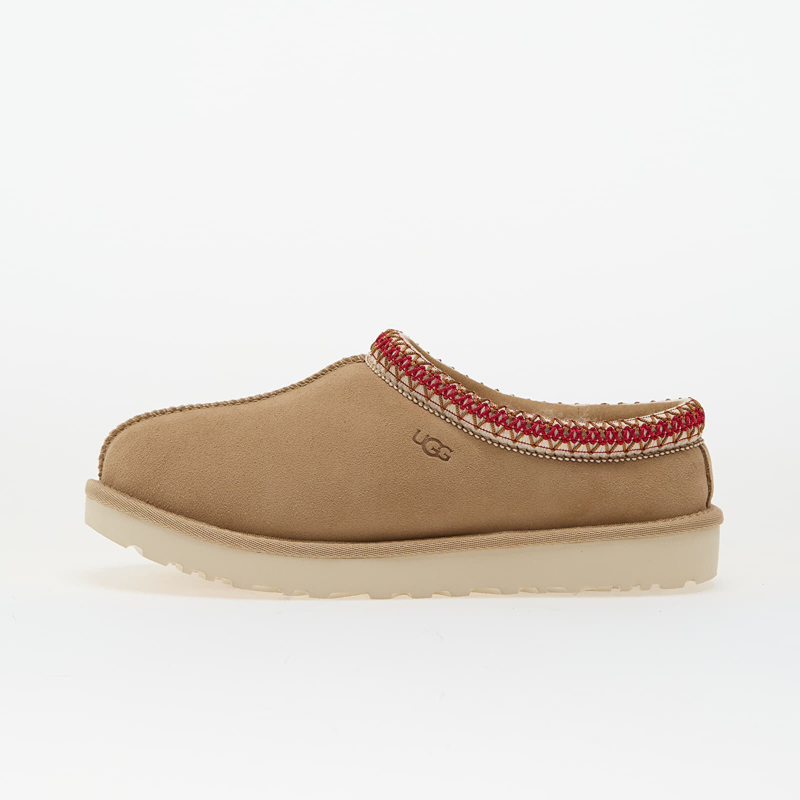 Tenisky UGG W Tasman II Sand/ Dark Cherry EUR 38