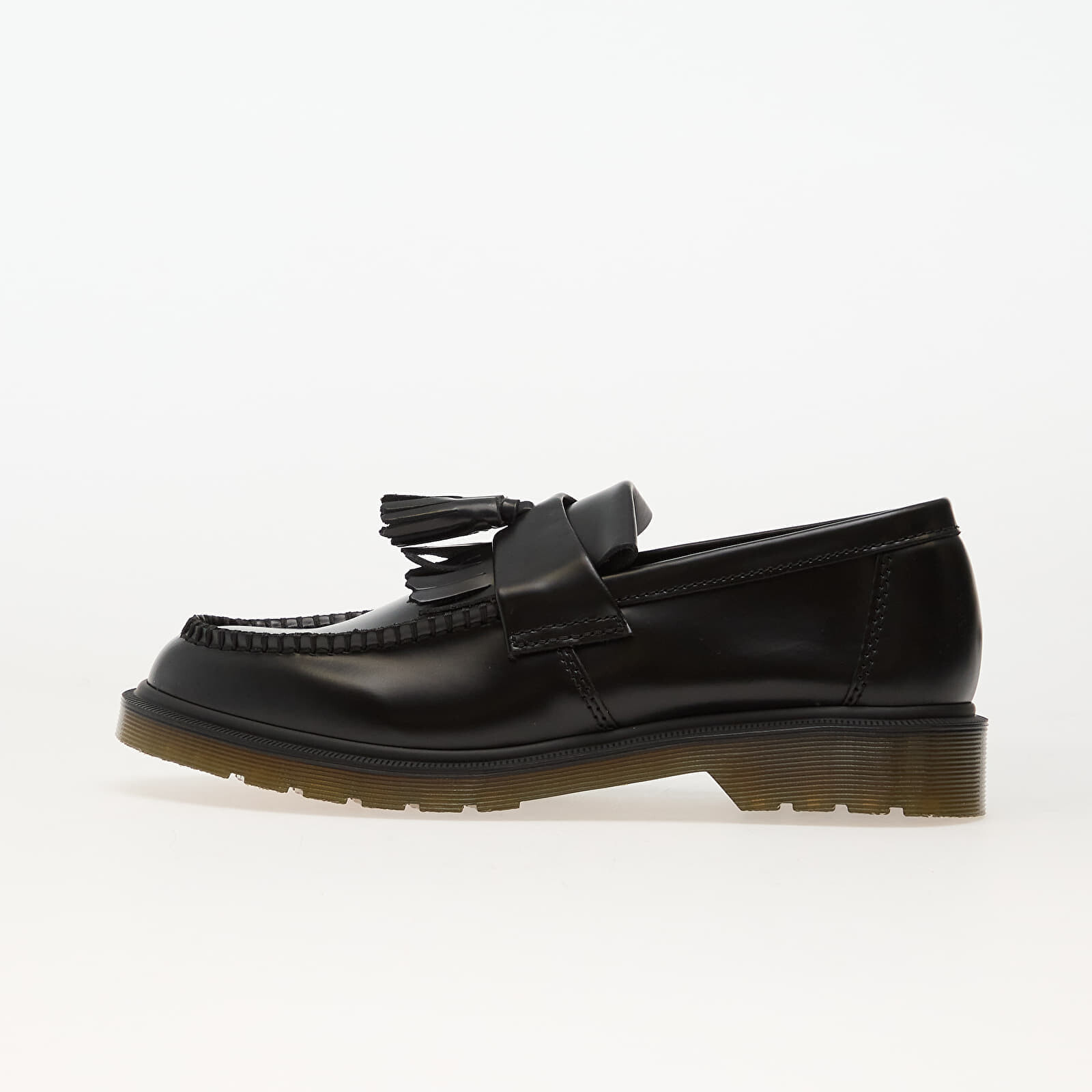 Tenisky Dr. Martens Adrian Tassel Loafer Black EUR 48
