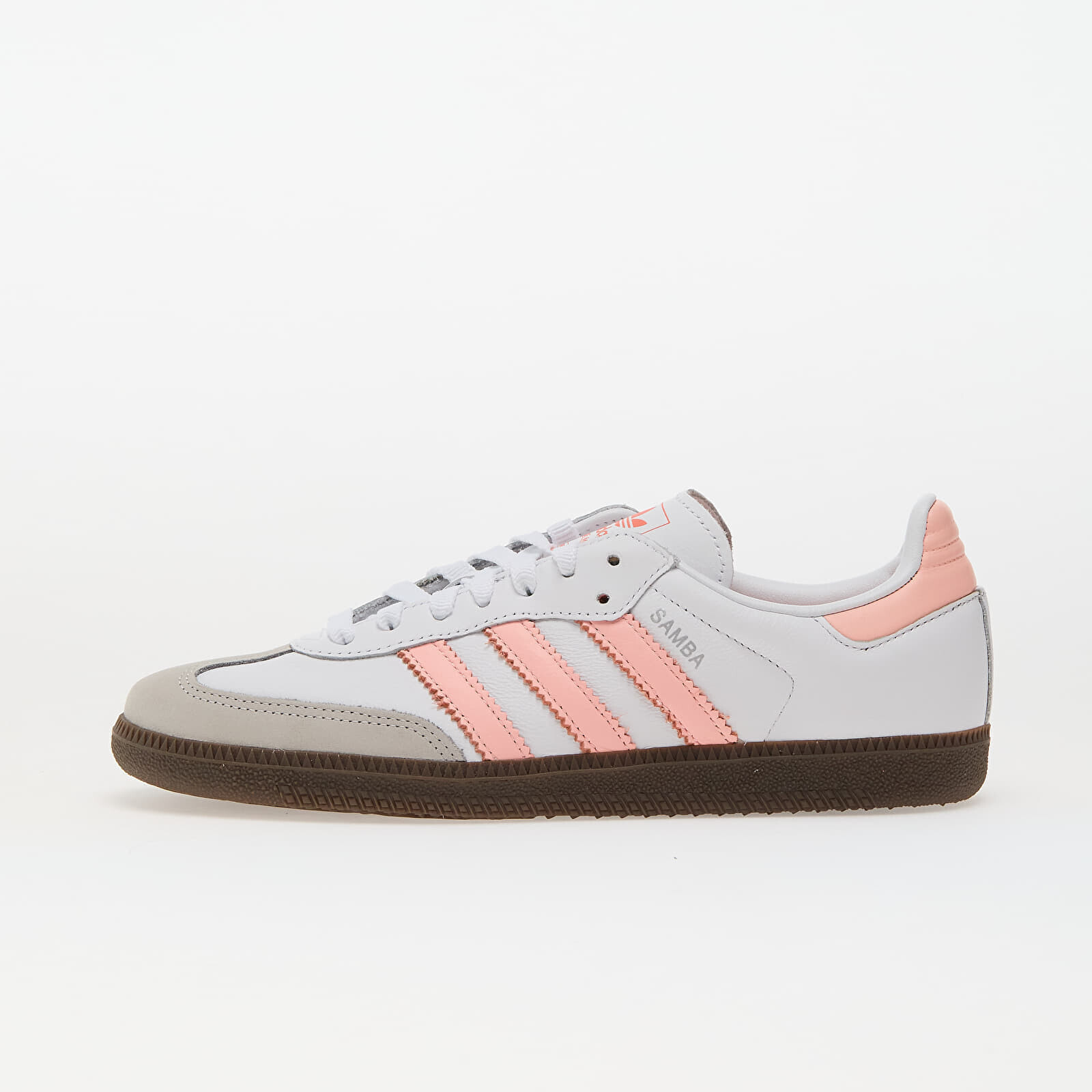Tenisky adidas Samba Og W Ftw White/ Clear Orange/ Semcor EUR 36 2/3