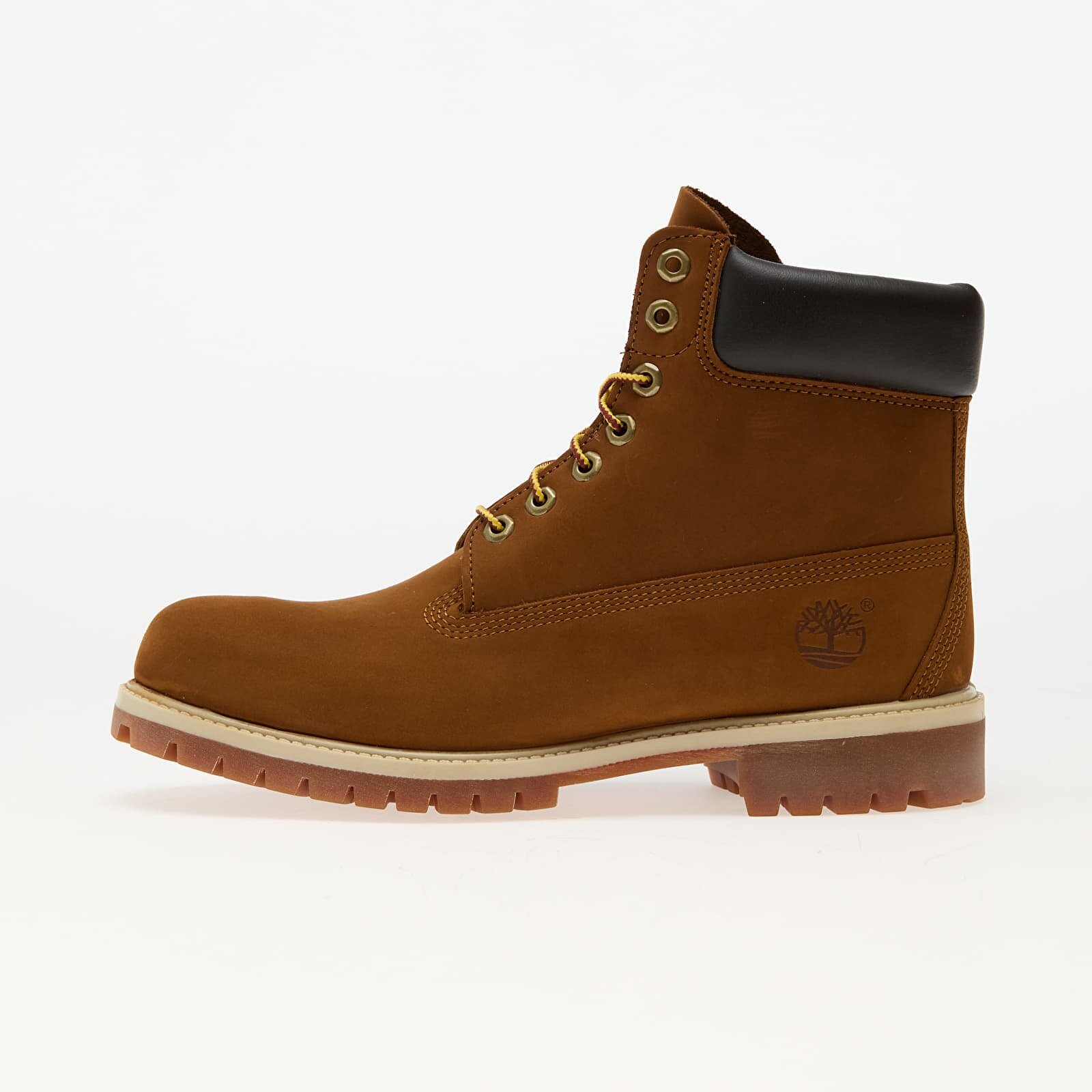 Tenisky Timberland 6 In Premium WP Boot Dark Wheat Nubuck EUR 41.5