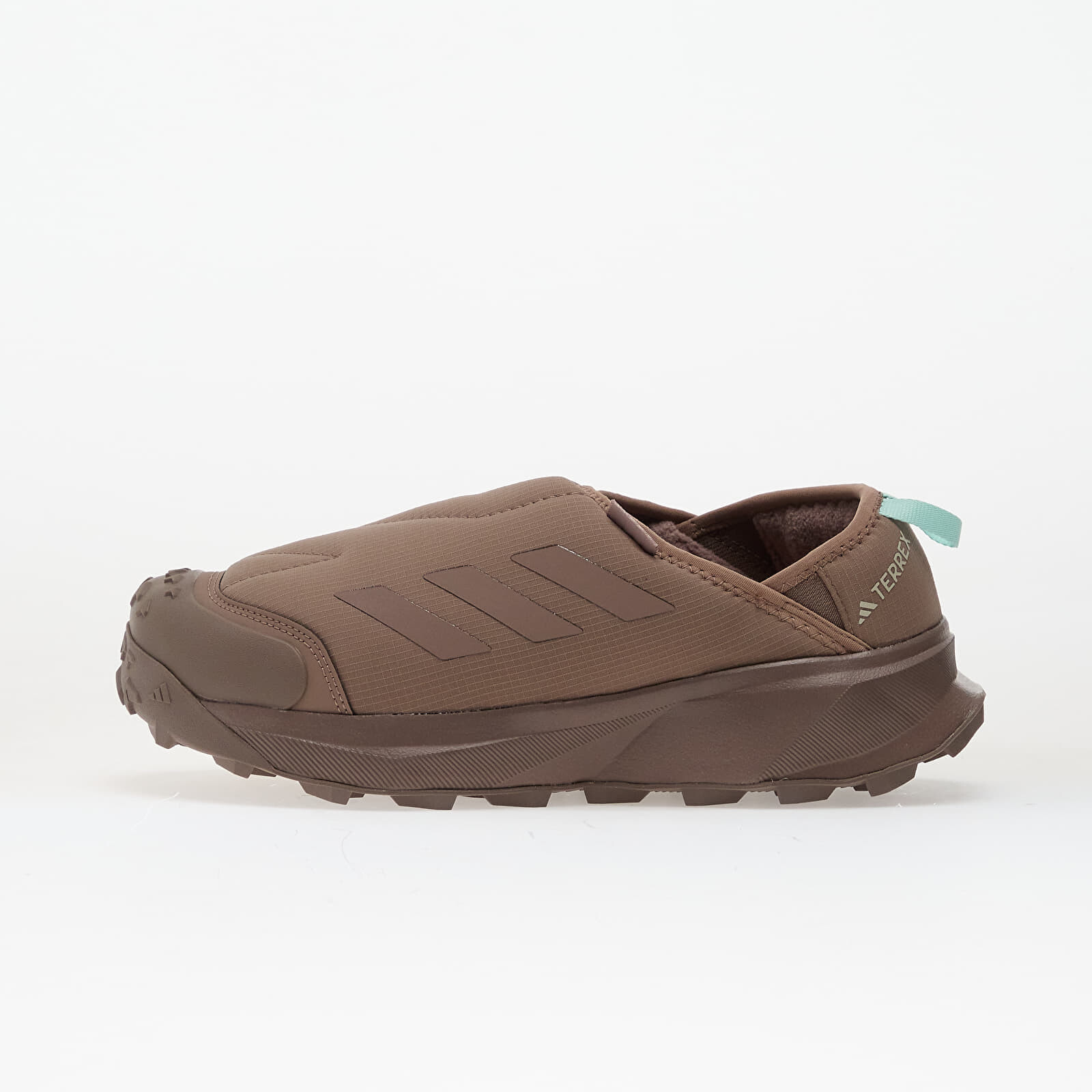Tenisky adidas Terrex Winter Slip On Cold.Rdy Trace Brow/ Trace Brow/ Wonder Aluminium EUR 46