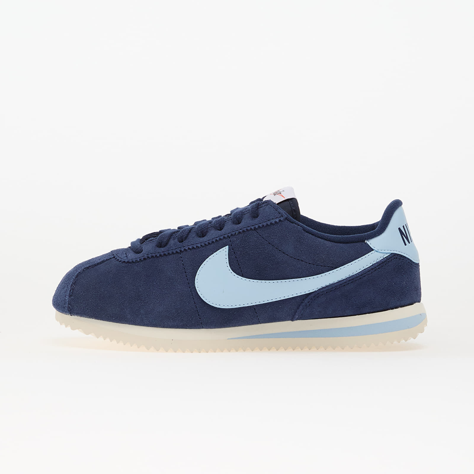 Tenisky Nike Cortez Midnight Navy/ Celestine Blue-Sail EUR 36
