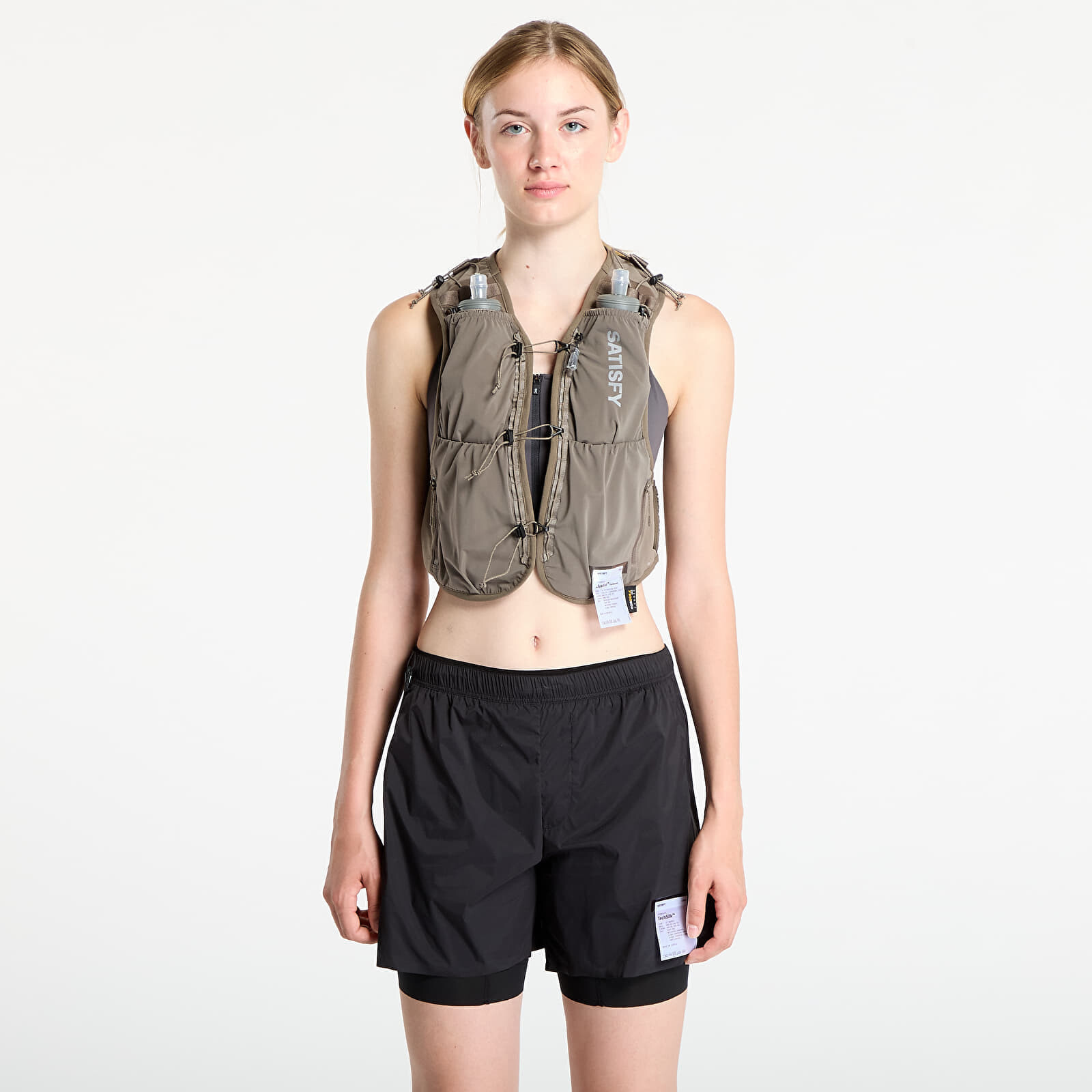 Vesta Satisfy W Justice Cordura Hydration Vest 5L Falcon S/M