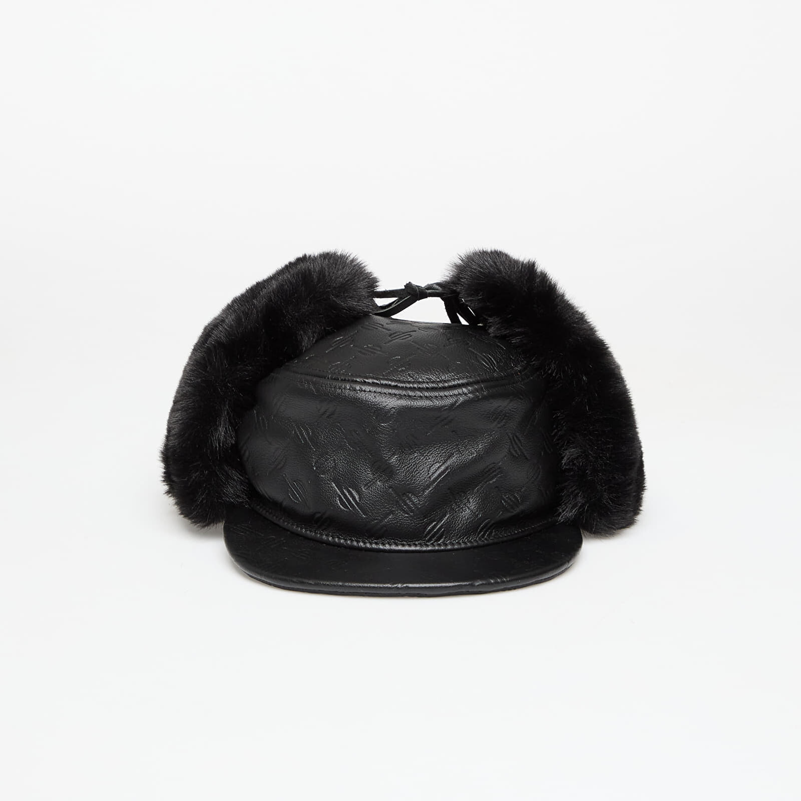 Šiltovka Daily Paper Monogram Chapka Hat Black Universal