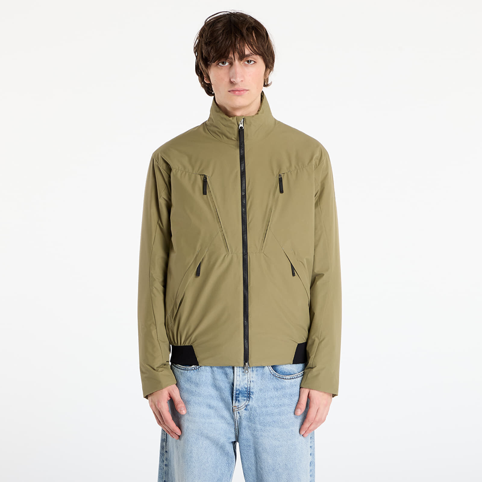 Bunda Poutnik by Tilak Continental Martini Olive XL