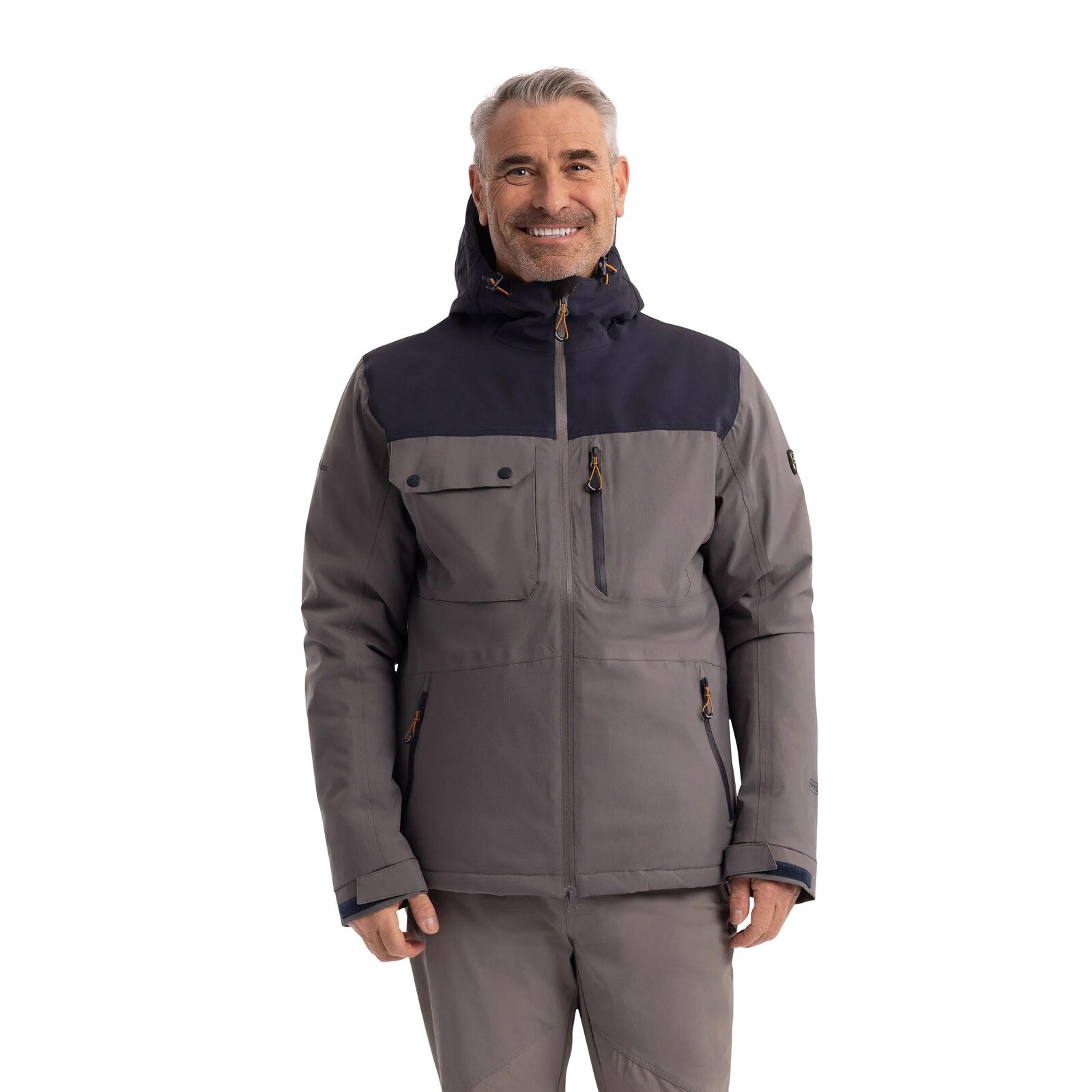 Men's Trespass Eastwell Waterproof Jacket
