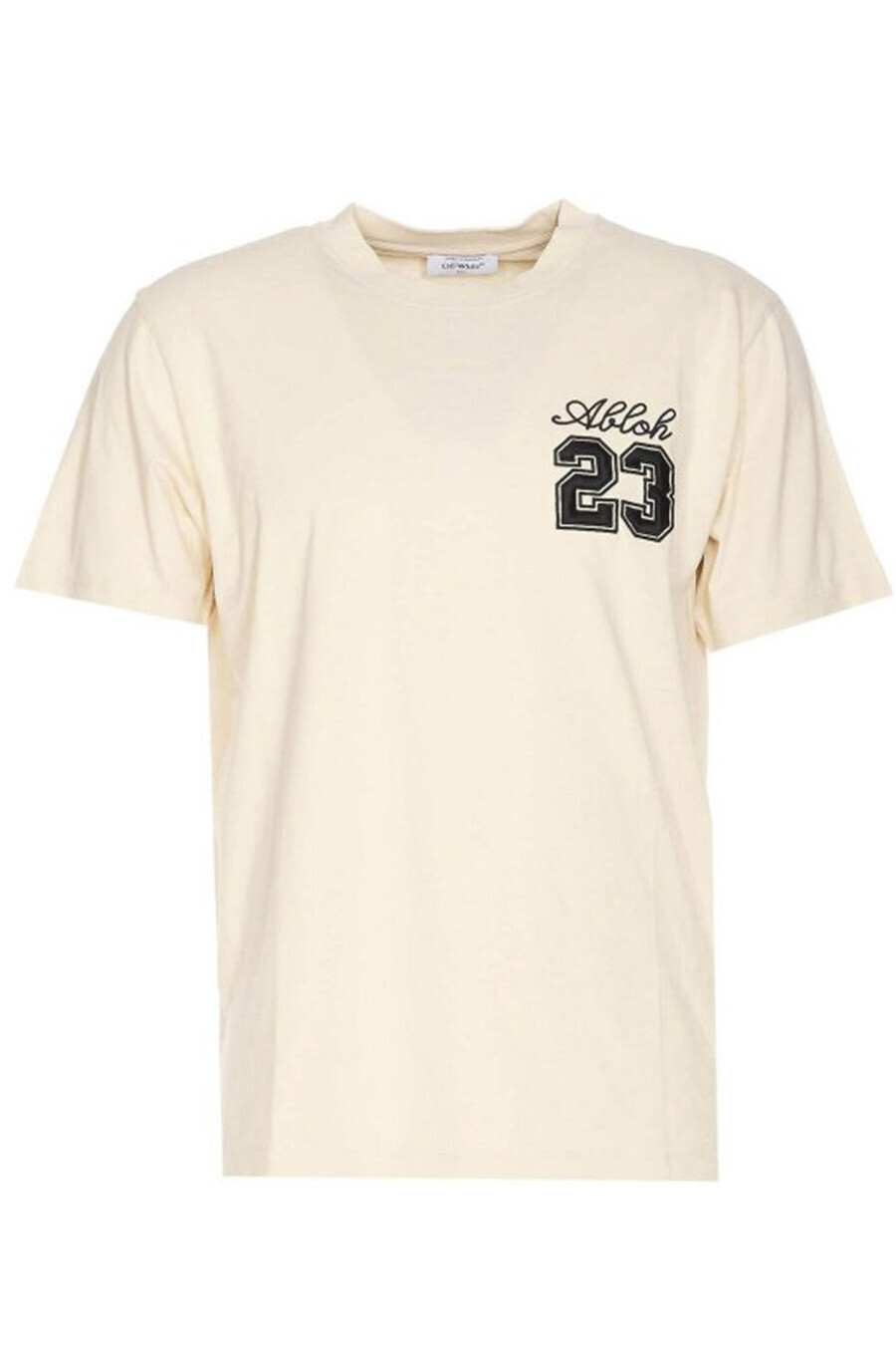 Off-white T-Shirt Uomo