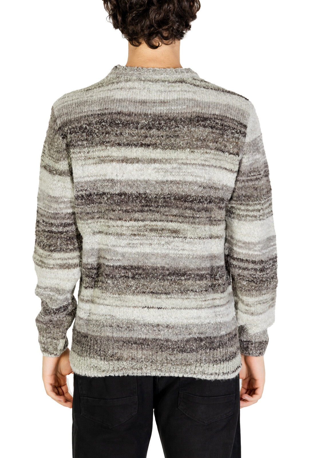 Pánsky pruhovaný sveter Gianni Lupo