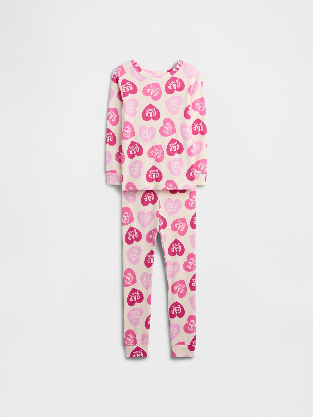 Detské pyžamo GAP & Barbie