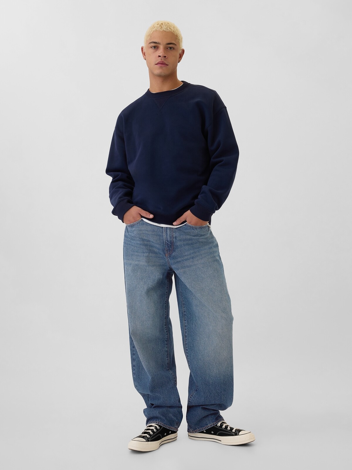 GAP Baggy Fit Jeans