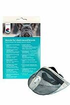 Náhubek pro krátkonosá plemena S 37-44cm CVET MEGAVÝPREDAJ