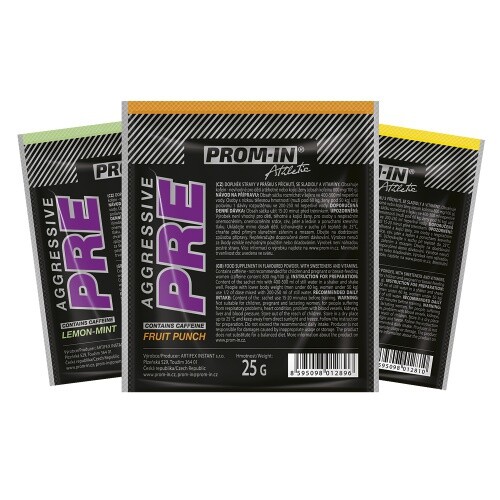 Prom-in progressive pre (aggressive pre) 25 g - ananas