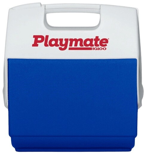 Igloo termobox playmate pal 6 litrov - modrý