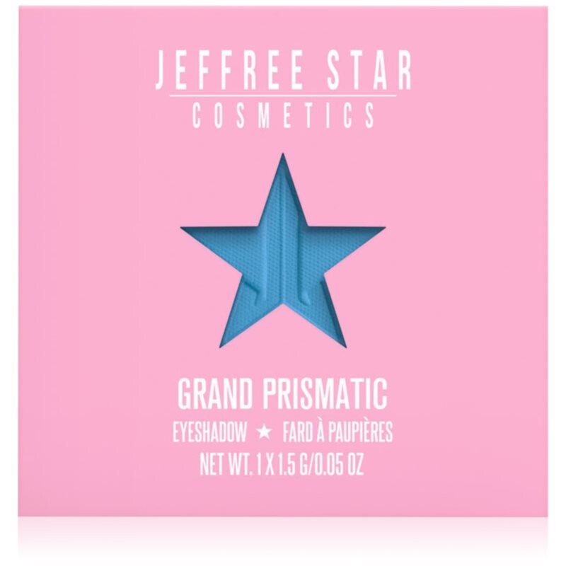 Jeffree Star Cosmetics Artistry Single Eyeshadow očné tiene odtieň Grand Prismatic 1,5 g