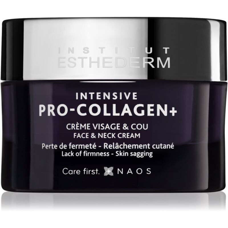 Institut Esthederm Intensive Pro-collagen+ krém na podporu tvorby kolagénu 50 ml