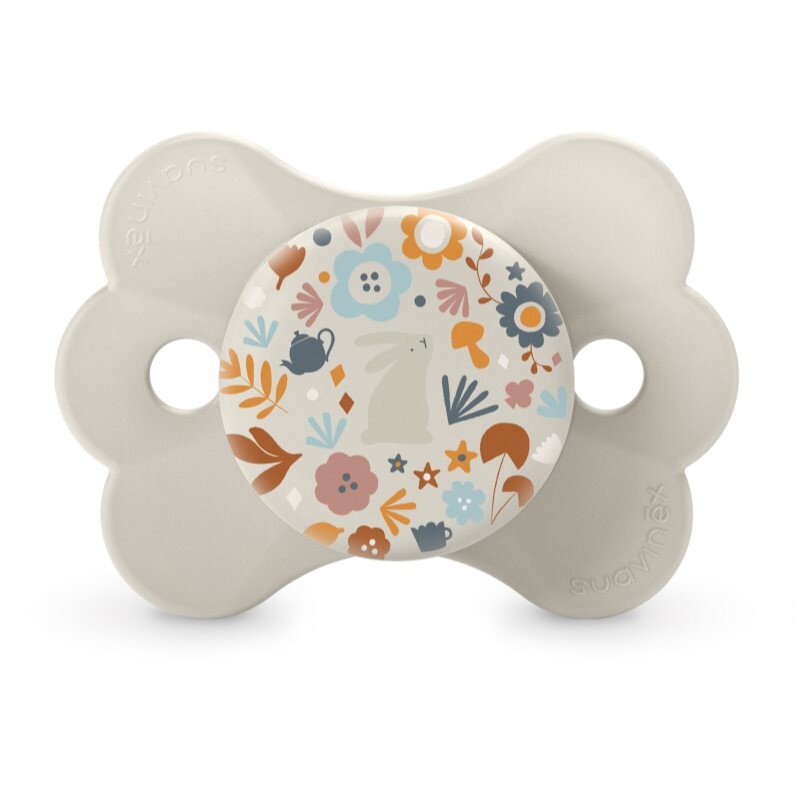 Suavinex Wonderland SX Pro Physiological 6-18 m cumlík Liberty Cream 1 ks