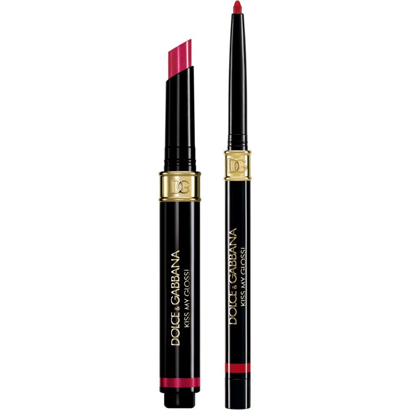 Dolce&Gabbana Bold Kiss My Gloss! sada na pery odtieň