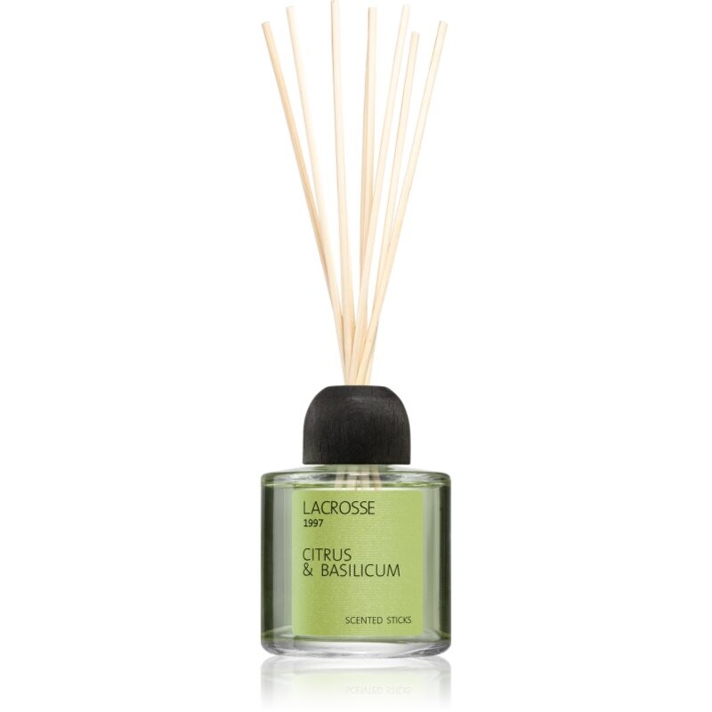 The Olphactory Lacrosse Citrus & Basilicum aróma difuzér 100 ml
