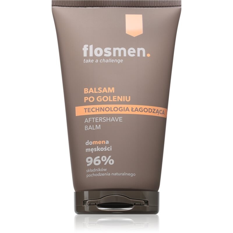 FlosLek Laboratorium FlosMen balzam po holení pre mužov 100 ml