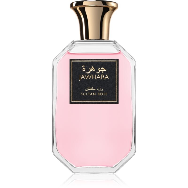 Jawhara Sultan Rose parfumovaná voda unisex 100 ml