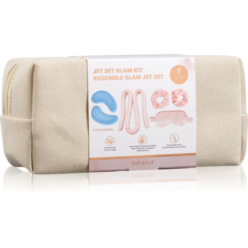 Zoë Ayla Jet Set Glam Kit darčeková sada pre ženy