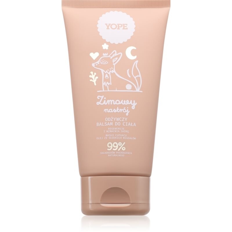 Yope Winter Mood telové mlieko 150 ml