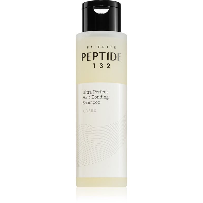 Cosrx Peptide - 132 Ultra Perfect Hair Bonding Shampoo posilňujúci šampón pre poškodené vlasy s upokojujúcim účinkom 200 ml