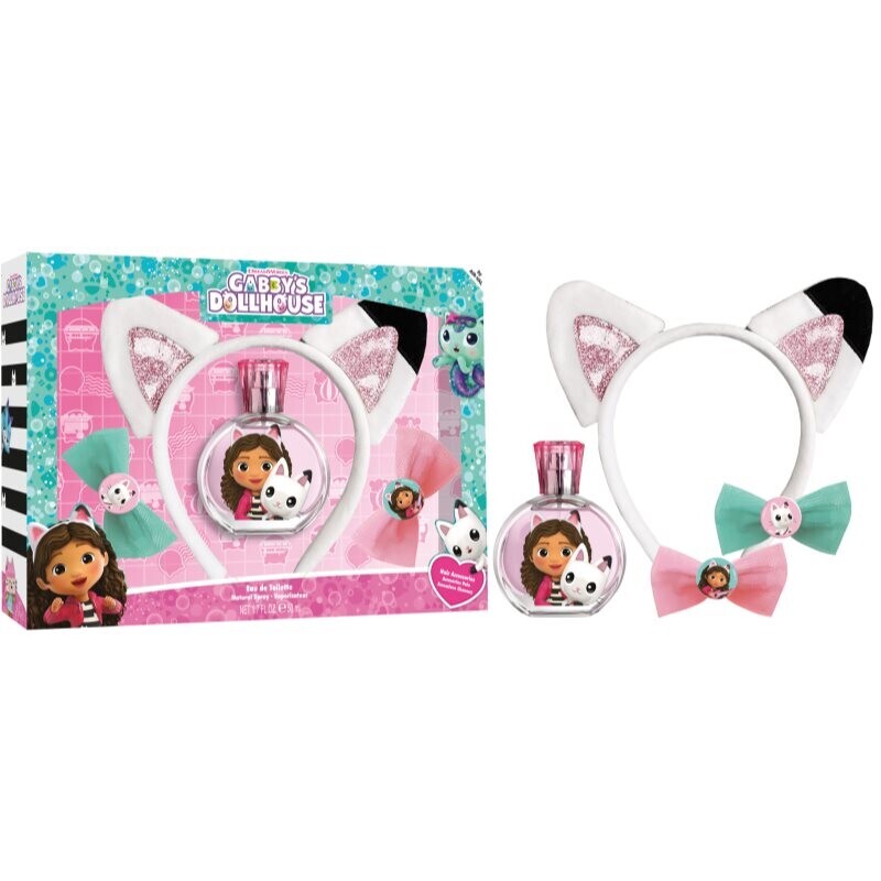 Gabby's Dollhouse Giftset darčeková sada pre deti