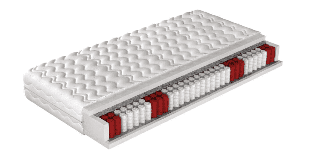 ArtMarz Taštičkový matrac PASSION | 80 x 200 cm