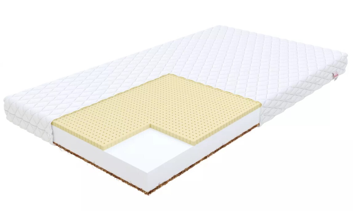 FDM Penový matrac PIKOLO Microquilt | 90 x 200 cm