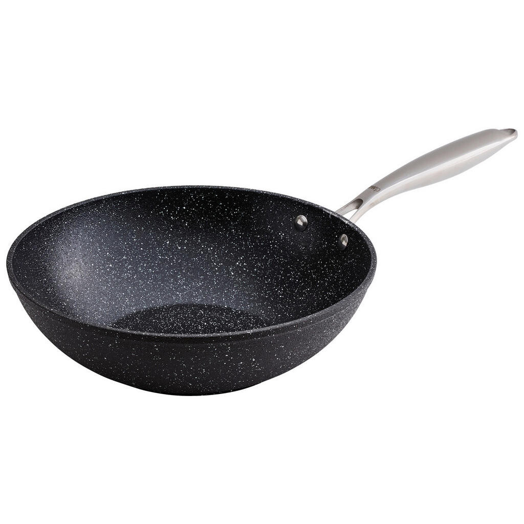 Homeware Profession. PANVICA WOK, keramický povrch, 28/8 cm